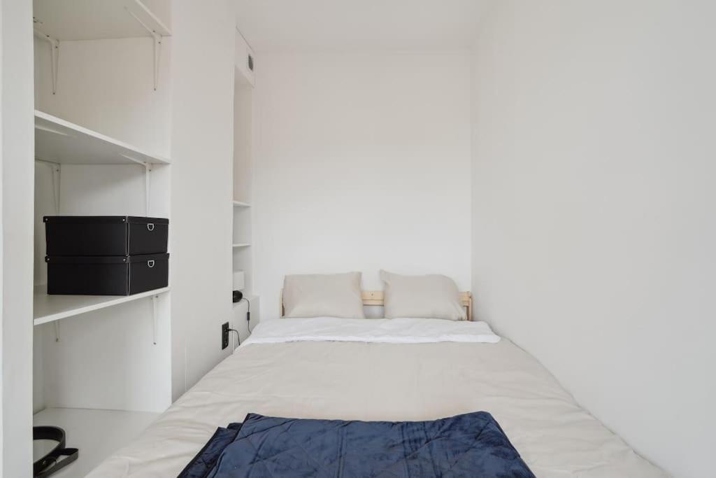 Charmant Appartement Vue Mer 7Eme - Plage 200M Marsylia Zewnętrze zdjęcie